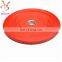 Environment-friendly rubber barbell cast weight plate colorful competition barbell disc