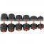 10-40kg home use fitness rubber adjustable gym equipment dumbbells set price for body building