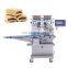 Date filled fig newton cookie making encrusting machine for sale