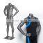 Wholesale Full Body Teenager Boys Sport Dummy Fiberglass Mannequin HEF-25