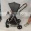 2020 China factory travel luxury baby stroller foldable with seat