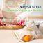 Microwave available food storage bag platinum fresh food carrying bag
