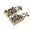 Hot Sale 6 Ways Zinc Alloy Positive Negative Battery Terminal Parts