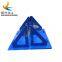 Football Soccer Rebound board for Training/football dribbling, shooting, and passing HDPE board