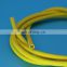 2 pair twisted rov tether kevlar braid 2x2x26awg fathom rov cable