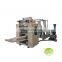 V fold hand towel paper making machine