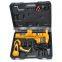 DC 12V car impact wrench & electric jack set for car and SUV and others