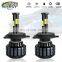 H4 LED H7 H11 H8 HB4 H1 H3 9005 HB3 Auto S2 Car Headlight Bulbs 72W 8000LM Car Accessories 6500K 4300K 8000K Led Fog Light