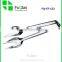 Stainless Steel Kitchen Serving Tongs for Hotel Restaurant