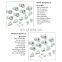 Whirlpool Jet Whirlpool Bathtub Massage Water Jet Whirlpool  bathtub accessory
