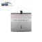 Stainless steel towel dispenser
