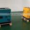 Hot sale SCDC 10KW water cooled silent diesel generator EV80 with canopy