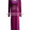 NY254 Wholesale 2014 Islamic Modest Abaya Fashion Jilbab muslim Clothing