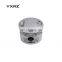 Factory price genuine engine part piston ring clip pin bore diameter 62MM 150cc piston kit for CG150 motorcycle