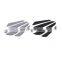 XT Car Door Carbon Fiber Anti-Scratch Anti-Collision Strip