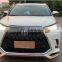 MAICTOP AUTO PARTS BODY KIT FOR HIGHLANDER 2015-2019 UPGRADE NEWEST LX570 MODEL