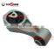 11350-1KC0A 11350-3SG0A Car Auto Parts Rubber Engine Mounts For Nissan