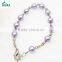 Catholic Imitation pearl car rosary