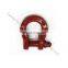 d Shackle Car Trailer Parts Bow Shackle Receiver Hitch D-shackle With Pin Screw