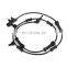 68003281AA Hot Selling Auto ABS Wheel Speed Sensor for Jeep Wrangler III (JK) 2007-