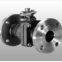 Lost wax casting anti corrosion centrifugal pump accessories titanium gate valve