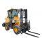 Simple to operate forklift machines japanese engine 3 ton diesel forklift