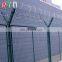 Powder Coating Welded Mesh Fence Concertina Razor Airpot Fence
