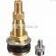 Air tire valve TR618A truck tubeless tyre valve for agricultural tractors
