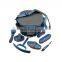 Popular model pet grooming brush kit horse grooming box