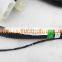 PC200-7 excavator monitor wire harness 208-53-12920