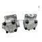 Shimadzu GPY series GPY-3R GPY8R micro hydraulic gear pump GPY-3R715 GPY8R721