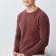 Autumn Season Oversized Cashmere Sweater Fashion Clothing Men 