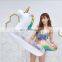 Amazon Sells Inflatable Unicorn Thick Life Buoy Summer Swim Beach Party Toys Floating Swimming Ring Lounge Bed For Adults & Kids