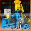 hot floating fish food processing machine