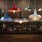 Simple style Retro industrial  Iron Pendant Light for decoration