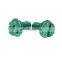 slotted raised countersunk oval head m4 color screws with baking finish