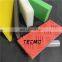 100% virgin polyethylene thick 25mm hdpe plastic sheets for engineering