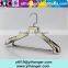 YY0541vintage wide shoulder mens suit hanger with pants bar plastic suit hanger