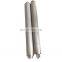 1 5 10 25 microns water filters sinter cartridge filter for RO parts