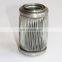 stainless steel polymer candle filter element