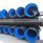 12x20 HDPE Plastic Corrugated Pipe Hdpe Slotted Corrugated Subsoil Drainage Pipes