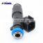 High Performance Black 4 Holes 12582219 Fuel Injector Nozzle for Chevrolet Cobalt 05-10 Pontiac G5 07-09