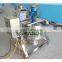 Full Stainless Steel High Efficiency Automatic Electric Gas Steam Candy Sugar Jam Cooking Pot Mixer Machine