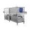 Full production line automatic beer brewing plastic glass bottle washing cleaning machine