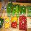 semi-automatic note book food shrink wrapping machine for pallets