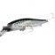 hot sale 10cm 14g artificial  floating hard minnow lures fish lure bodies fishing bait