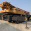 Used SANY STC1250  125 Ton Truck hydraulic mobile Crane