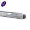 304 201 316 Polished Stainless Steel Square Tube / Pipe Steel
