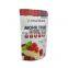 Wholesale Custom Logo Plastic Vacuum Snack Mango Package Pouch Dry Food Packaging Bag Dried Fruit bags