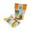 200g foil stand up pouch 8oz matcha green tea packaging bag with zip lock bags